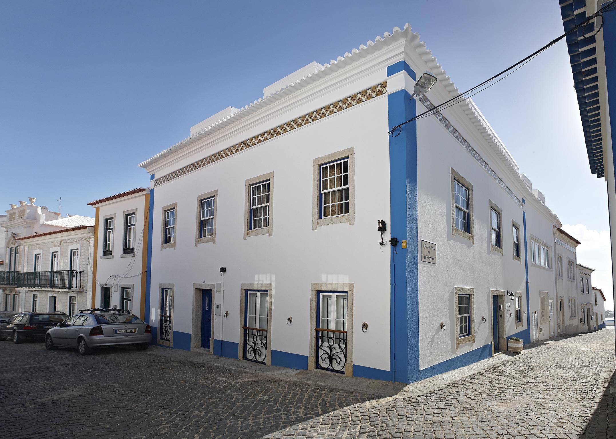 Casa Das Aguarelas Эрисейра Экстерьер фото